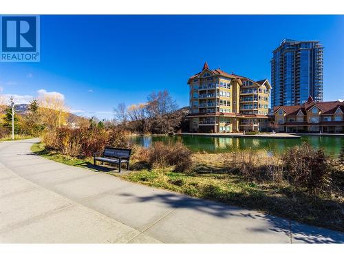 1088 Sunset Drive Unit# 434, Kelowna, BC - Outdoor With Facade