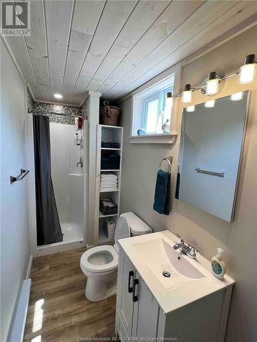 820 Brookton Rd, Harvey, NB - Indoor Photo Showing Bathroom