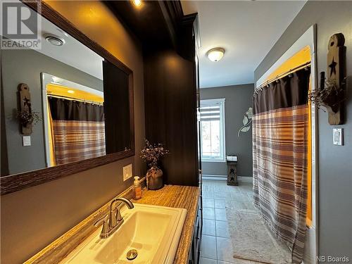 18 Rue Principale, Sainte-Anne-De-Madawaska, NB - Indoor Photo Showing Bathroom