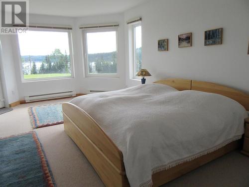 7946 Viewland Road, Bridge Lake, BC - Indoor Photo Showing Bedroom