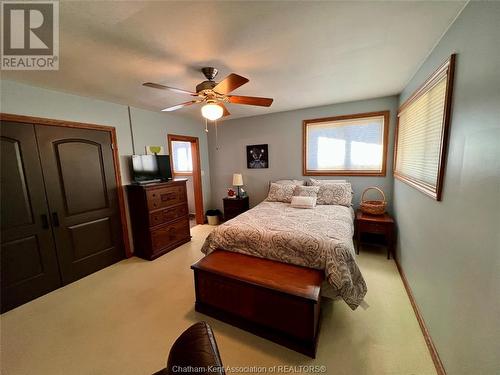 9670 Longwoods Road, Chatham, ON - Indoor Photo Showing Bedroom