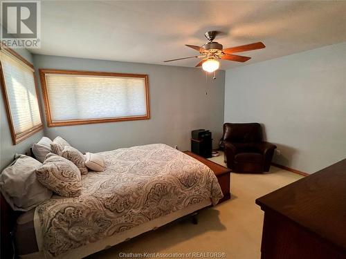 9670 Longwoods Road, Chatham, ON - Indoor Photo Showing Bedroom