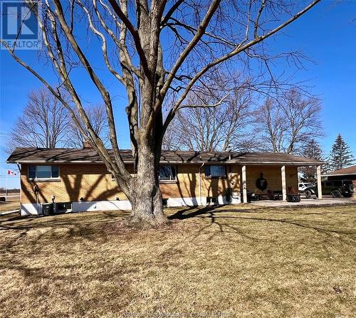 9670 Longwoods Road, Chatham, ON - Outdoor With Deck Patio Veranda