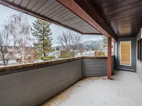 207-217 Elm Avenue, Penticton, BC - Outdoor With Deck Patio Veranda With Exterior