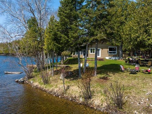 Overall view - 97 Ch. Barrette, La Minerve, QC - Outdoor With Body Of Water