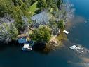 Overall view - 97 Ch. Barrette, La Minerve, QC  - Outdoor With Body Of Water With View 