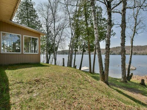 Exterior - 97 Ch. Barrette, La Minerve, QC - Outdoor With Body Of Water