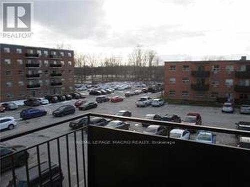#321 -485 Thorold Rd, Welland, ON - Outdoor With Balcony