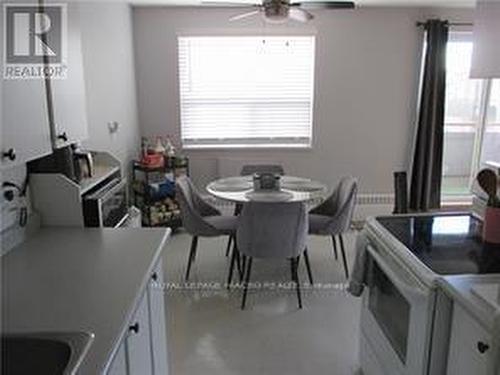 #321 -485 Thorold Rd, Welland, ON - Indoor Photo Showing Dining Room