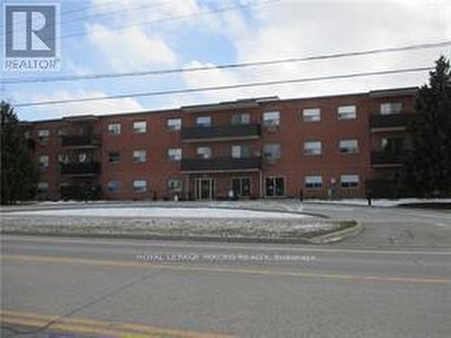 #321 -485 Thorold Rd, Welland, ON - Outdoor With Balcony
