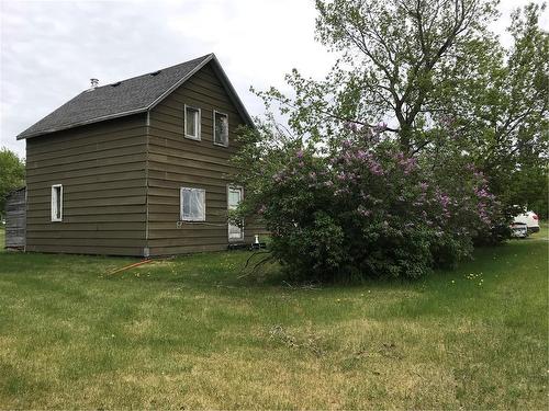 330 West Street, Swan River, MB - Outdoor