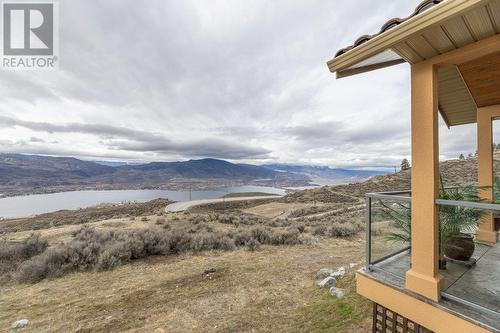 1551 Hwy 3, Osoyoos, BC - Outdoor With View