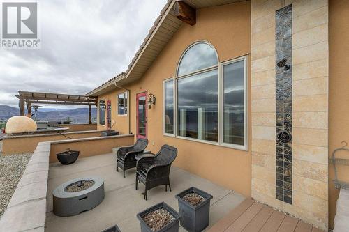 1551 Hwy 3, Osoyoos, BC - Outdoor With Exterior