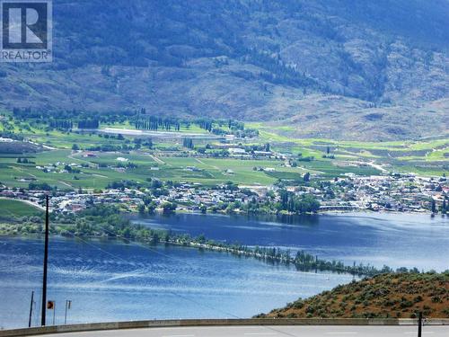 1551 Hwy 3, Osoyoos, BC - Outdoor With Body Of Water With View