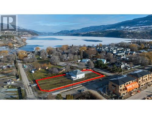 11506 Turtle Bay Court, Lake Country, BC - Outdoor With Body Of Water With View
