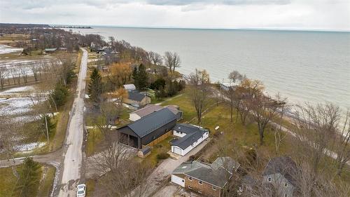 3058 Lakeshore Road, Dunnville, ON - Outdoor With Body Of Water With View