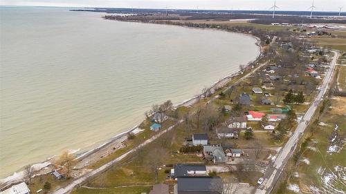 3058 Lakeshore Road, Dunnville, ON - Outdoor With Body Of Water With View