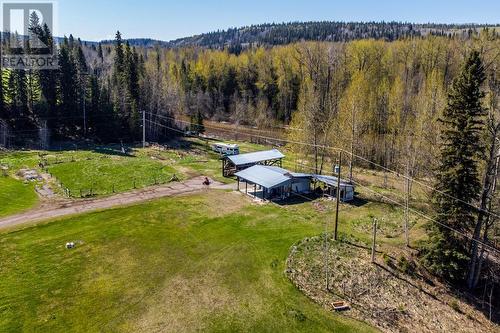 11335 Lake Creek Road, Hixon, BC - Outdoor With View
