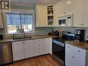2986 Riverview Drive, Vanderhoof, BC  - Indoor Photo Showing Kitchen With Double Sink 
