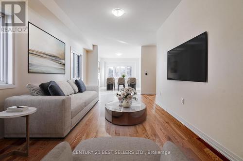 205 Dingman Street, Wellington North, ON - Indoor Photo Showing Living Room