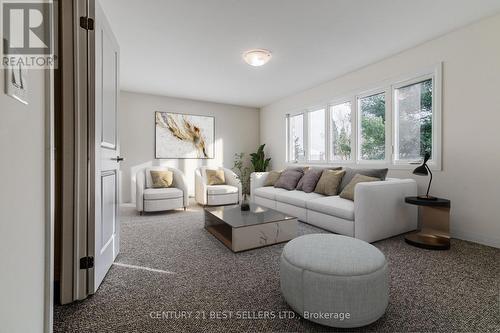 205 Dingman Street, Wellington North, ON - Indoor Photo Showing Living Room