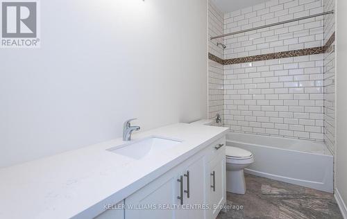 849 Trivetts Road, Georgina, ON - Indoor Photo Showing Bathroom