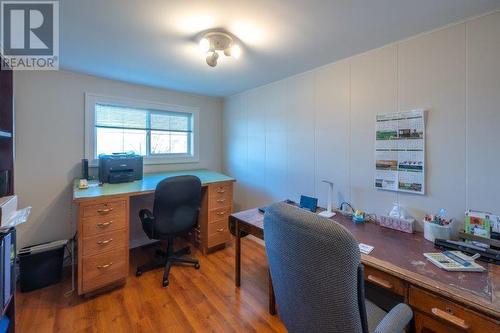 4550 Gulch Road, Naramata, BC - Indoor Photo Showing Office