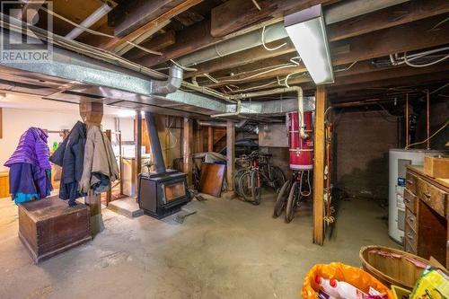 4550 Gulch Road, Naramata, BC - Indoor Photo Showing Basement