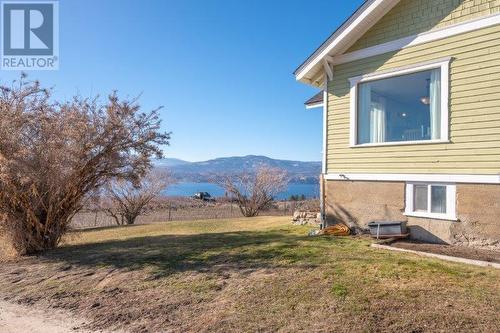 4550 Gulch Road, Naramata, BC - Outdoor