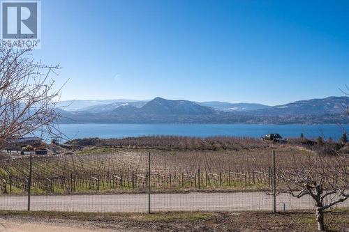 4550 Gulch Road, Naramata, BC - Outdoor With Body Of Water With View