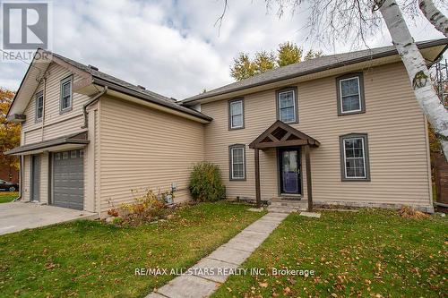 203 County Rd 28 Rd, Otonabee-South Monaghan, ON - Outdoor With Facade