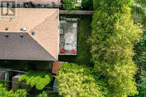 617 Curzon Ave, Mississauga, ON - Outdoor
