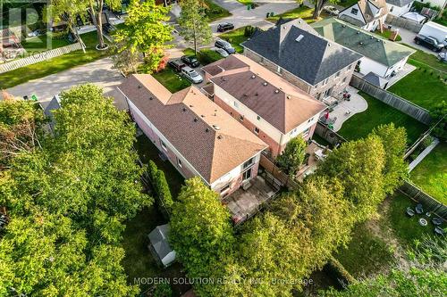 617 Curzon Avenue, Mississauga, ON - Outdoor With View