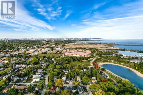 617 Curzon Avenue, Mississauga, ON - Outdoor With Body Of Water With View