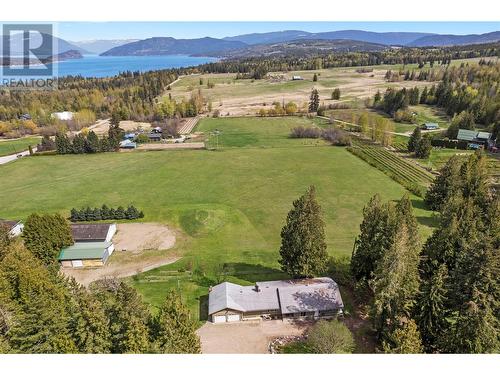 682 Elson Road, Sorrento, BC - Outdoor With View