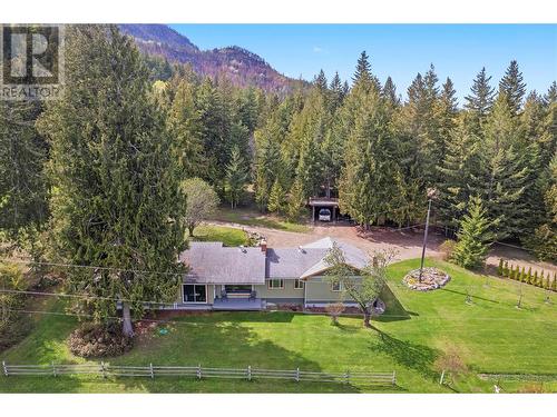 682 Elson Road, Sorrento, BC - Outdoor With View