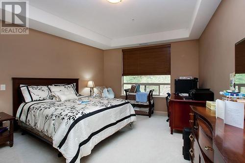 2770 Auburn Road Unit# 207, West Kelowna, BC - Indoor Photo Showing Bedroom