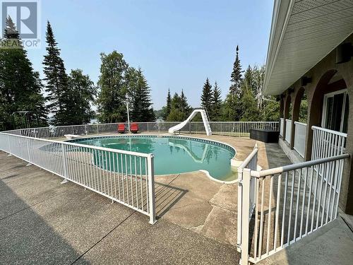 15 Murdoch Road, Prince George, BC - Outdoor With In Ground Pool