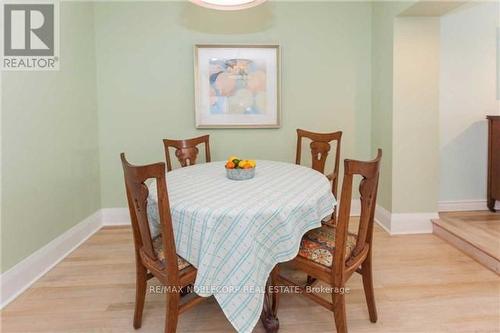 44 Nursewood Rd, Toronto, ON - Indoor Photo Showing Dining Room