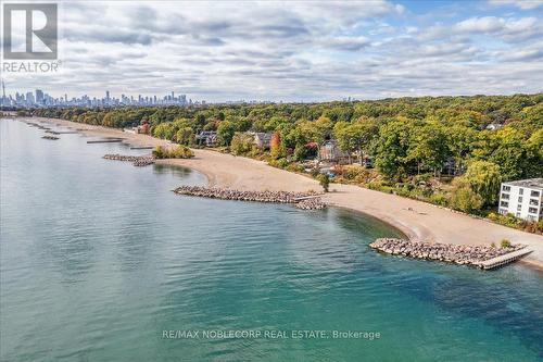 44 Nursewood Road, Toronto, ON - Outdoor With Body Of Water With View