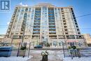 407 - 225 Wellesley Street, Toronto, ON  - Outdoor With Balcony With Facade 