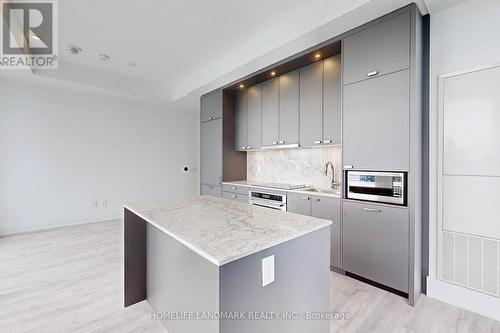 #2912 -470 Front St W, Toronto, ON - Indoor Photo Showing Kitchen