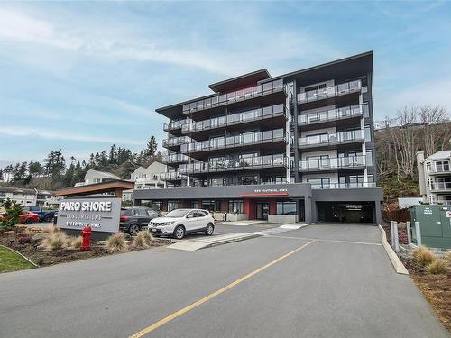 201-684 Island Hwy South, Campbell River, BC - Outdoor
