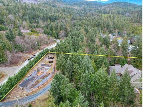 1955 Ashling Rd, Qualicum Beach, BC - Outdoor With View