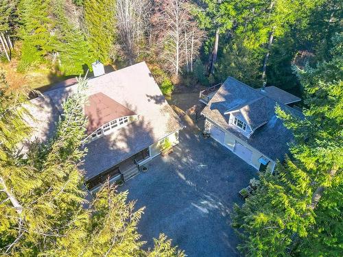 1955 Ashling Rd, Qualicum Beach, BC - Outdoor With View