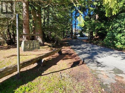 4215 Myrtle Ave, Powell River, BC - Outdoor With View
