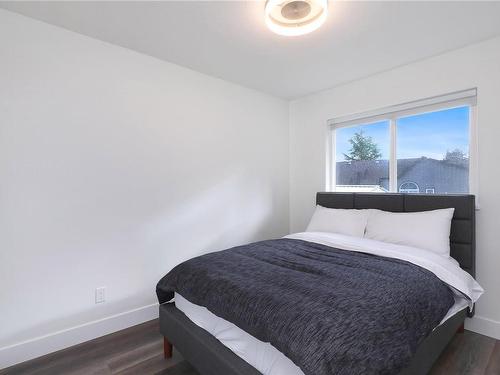 781 Erickson Rd, Campbell River, BC - Indoor Photo Showing Bedroom