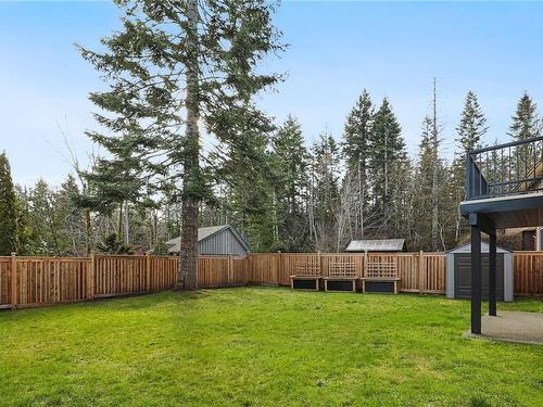 781 Erickson Rd, Campbell River, BC - Outdoor With Backyard