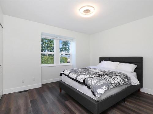 781 Erickson Rd, Campbell River, BC - Indoor Photo Showing Bedroom