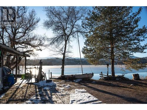 11910 Willett Road, Lake Country, BC - Outdoor With Body Of Water With View